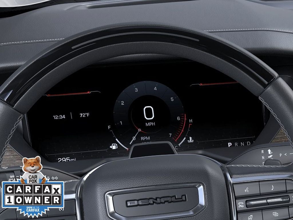 2024 GMC Acadia Denali