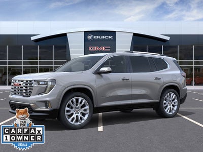 2024 GMC Acadia Denali