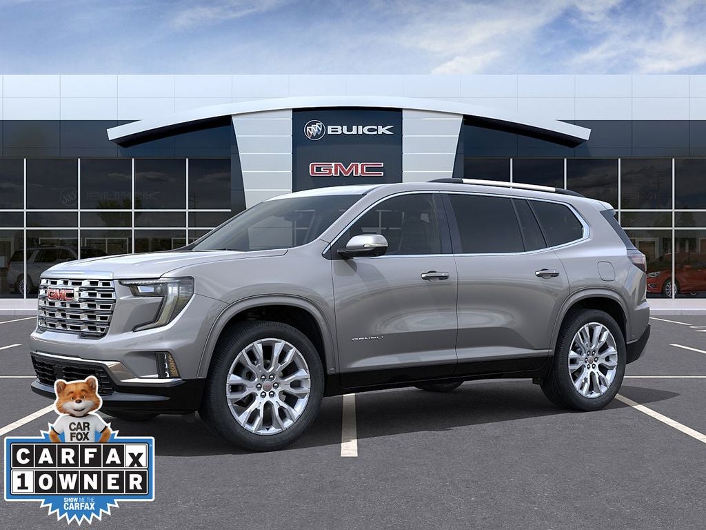 2024 GMC Acadia Denali
