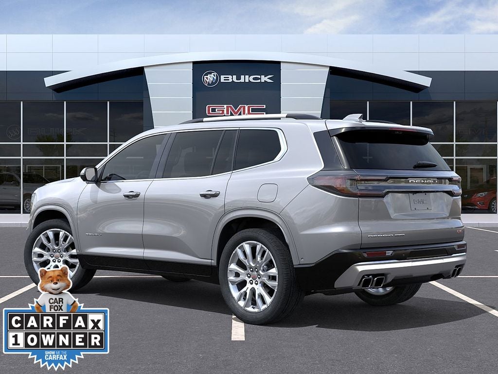 2024 GMC Acadia Denali