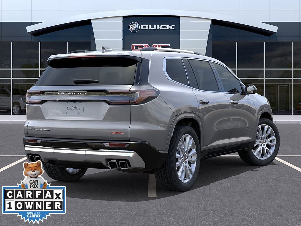 2024 GMC Acadia Denali