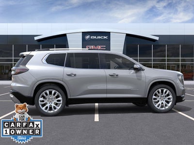 2024 GMC Acadia Denali