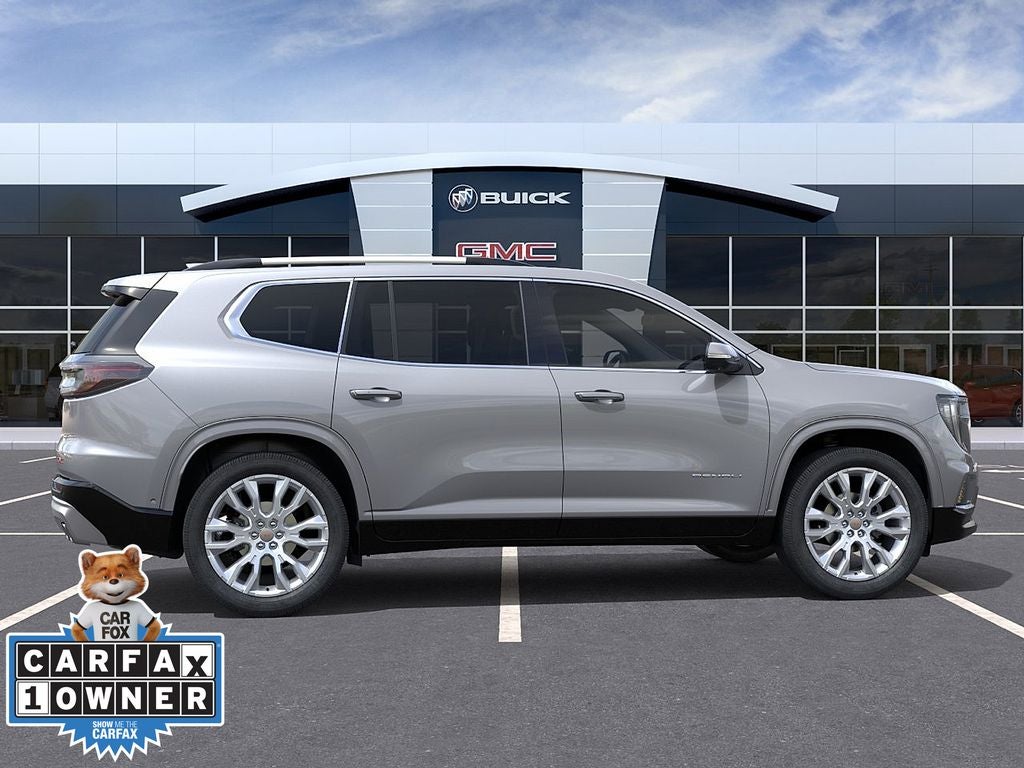 2024 GMC Acadia Denali