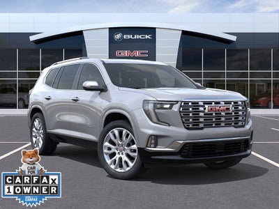 2024 GMC Acadia Denali