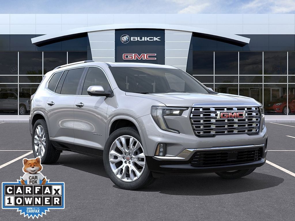 2024 GMC Acadia Denali