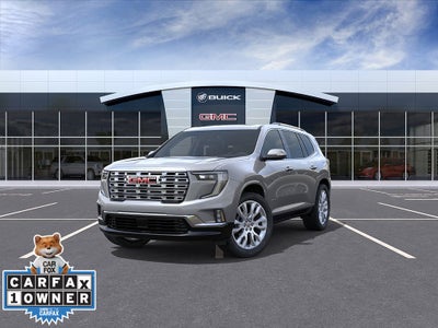 2024 GMC Acadia Denali