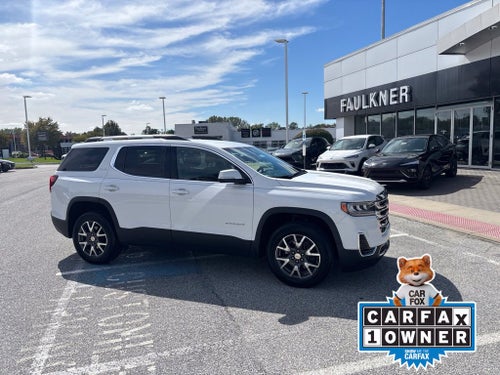 2023 GMC Acadia SLE