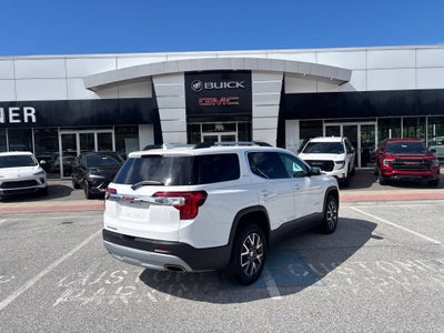 2023 GMC Acadia SLE