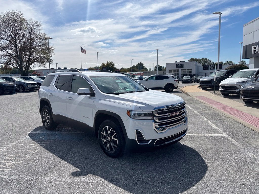 2023 GMC Acadia SLE