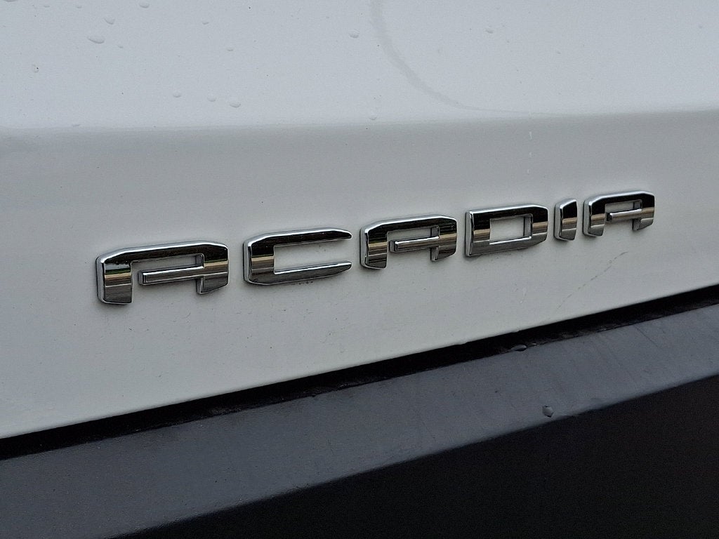2023 GMC Acadia SLE