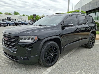 2023 GMC Acadia SLT