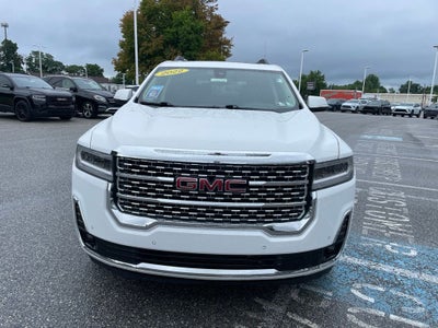 2022 GMC Acadia Denali