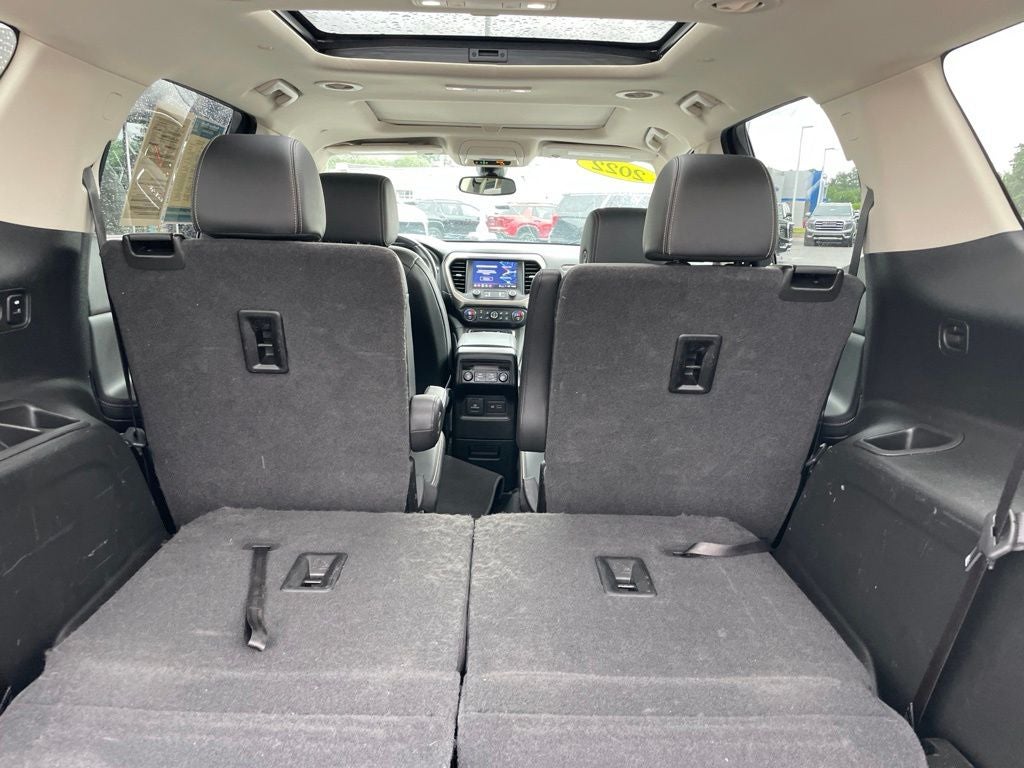 2022 GMC Acadia Denali
