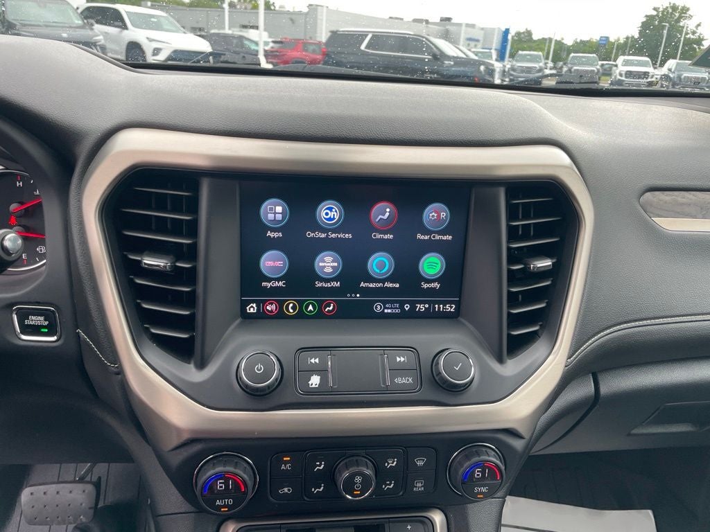 2022 GMC Acadia Denali