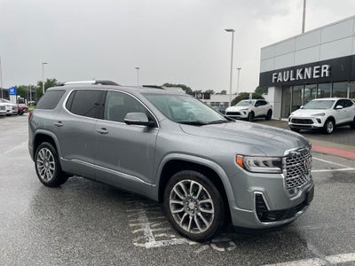 2023 GMC Acadia Denali