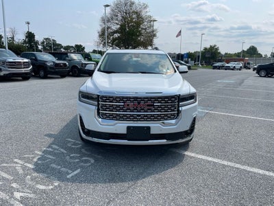 2023 GMC Acadia Denali