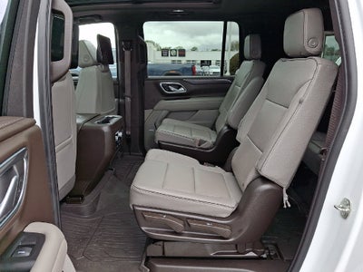 2023 GMC Yukon XL SLT