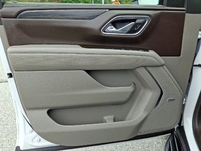 2023 GMC Yukon XL SLT