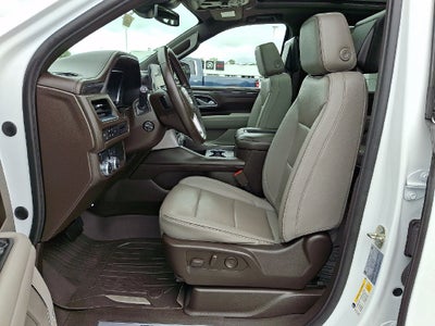 2023 GMC Yukon XL SLT