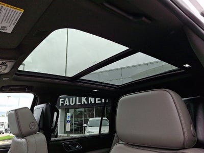 2023 GMC Yukon XL SLT
