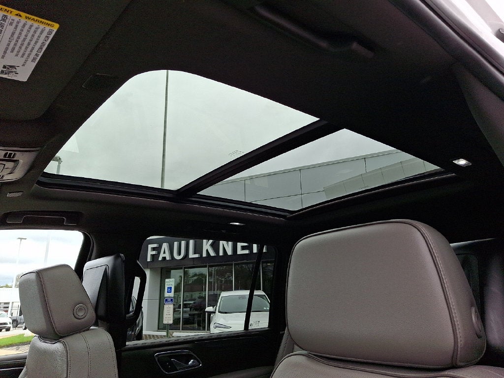 2023 GMC Yukon XL SLT