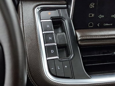 2023 GMC Yukon XL SLT