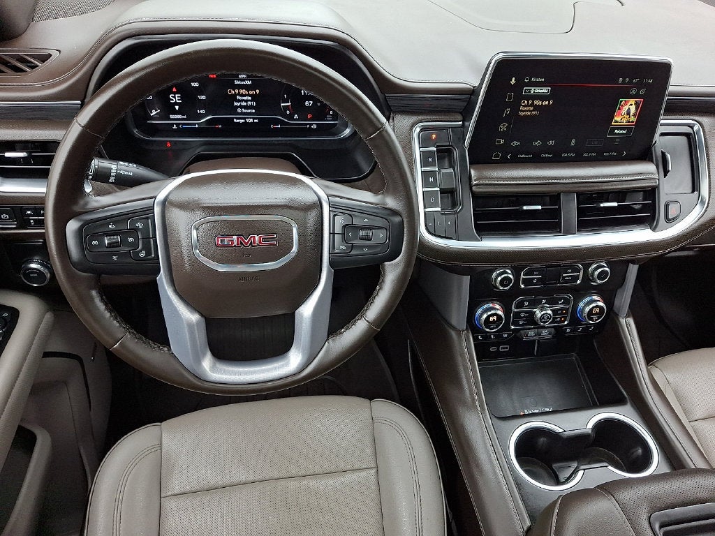 2023 GMC Yukon XL SLT