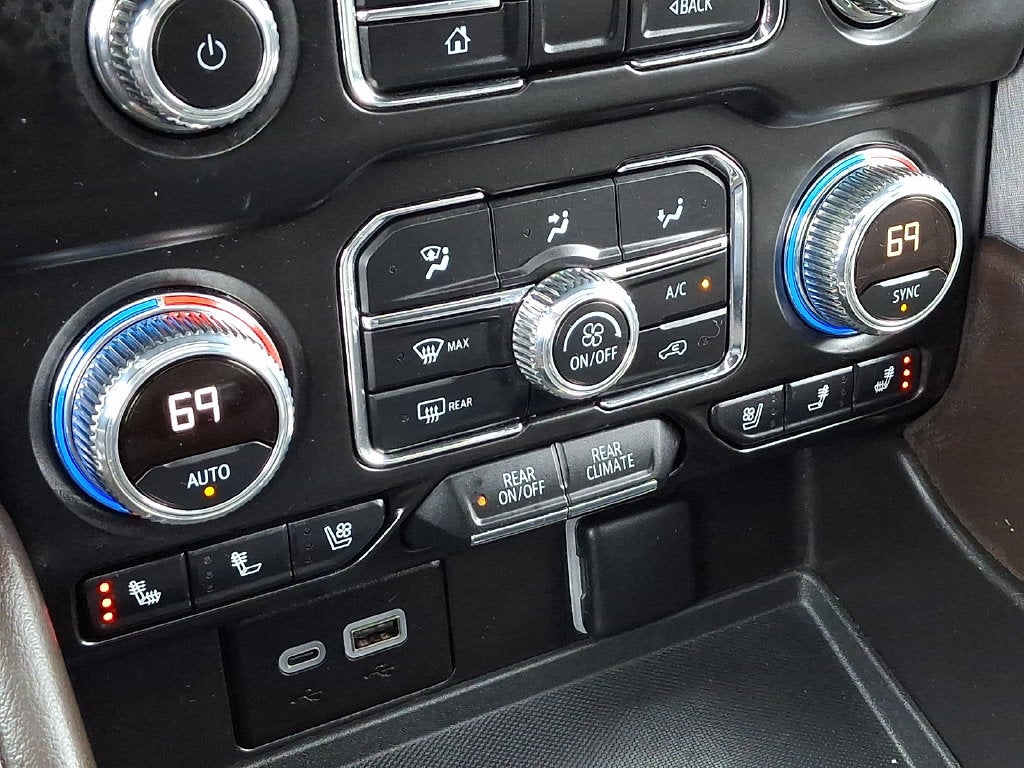 2023 GMC Yukon XL SLT