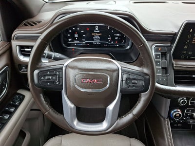 2023 GMC Yukon XL SLT