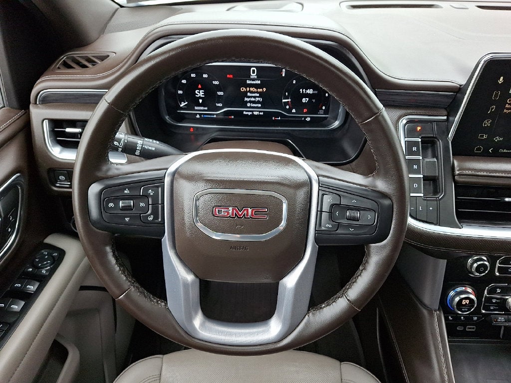2023 GMC Yukon XL SLT