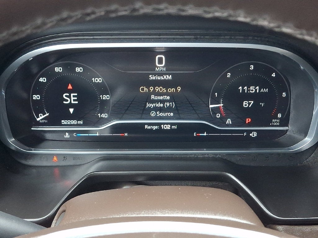 2023 GMC Yukon XL SLT