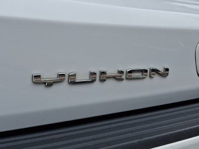 2023 GMC Yukon XL SLT