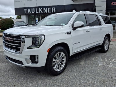 2023 GMC Yukon XL SLT
