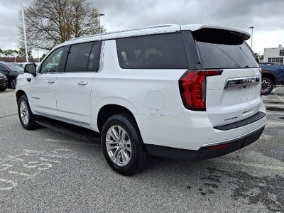 2023 GMC Yukon XL SLT