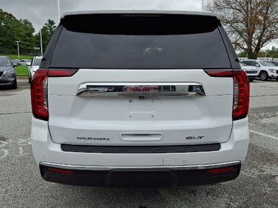 2023 GMC Yukon XL SLT