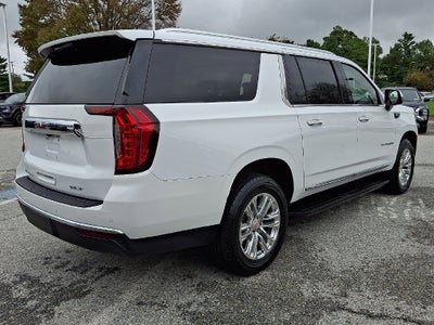 2023 GMC Yukon XL SLT