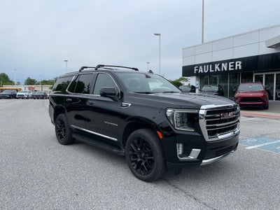 2022 GMC Yukon SLT