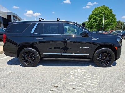 2022 GMC Yukon SLT