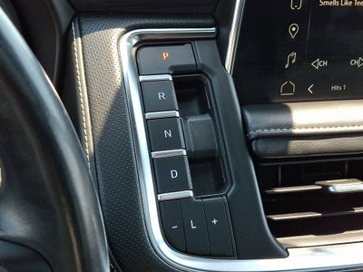 2022 GMC Yukon SLT