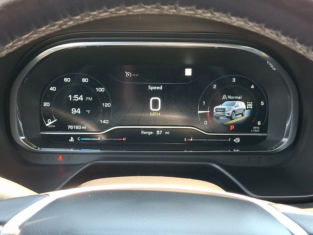 2022 GMC Yukon SLT