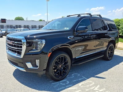 2022 GMC Yukon SLT