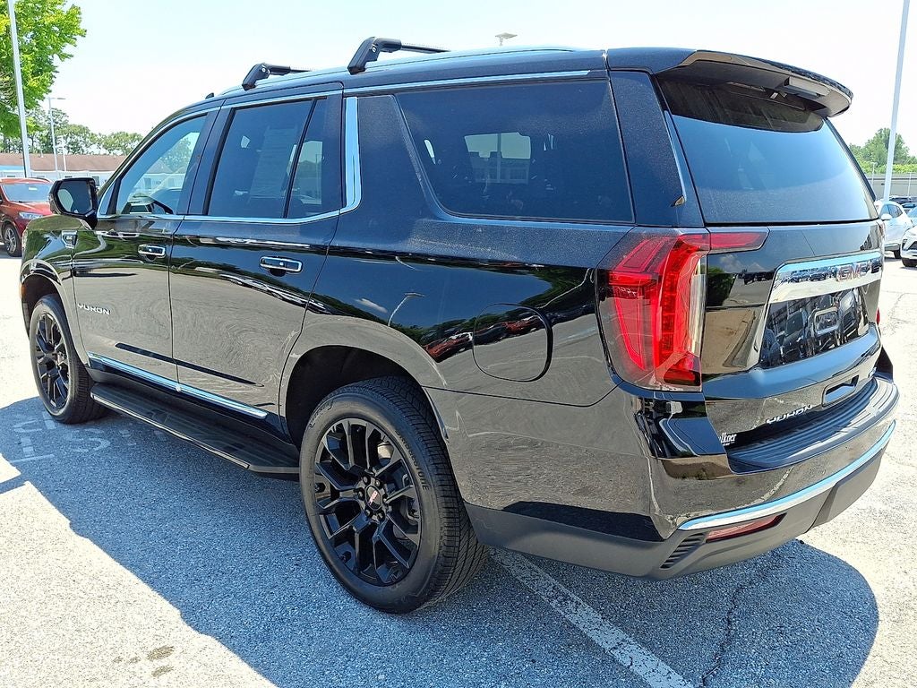 2022 GMC Yukon SLT