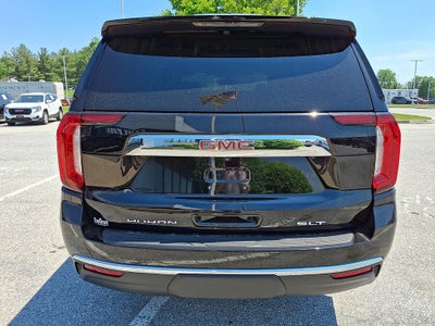 2022 GMC Yukon SLT