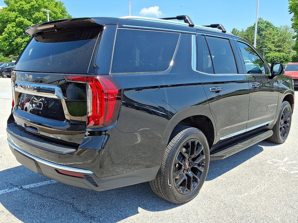 2022 GMC Yukon SLT
