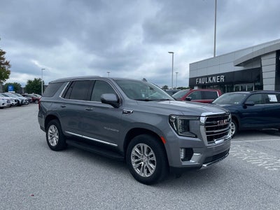 2022 GMC Yukon SLT