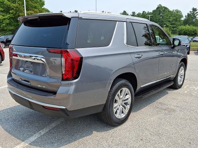 2022 GMC Yukon SLT