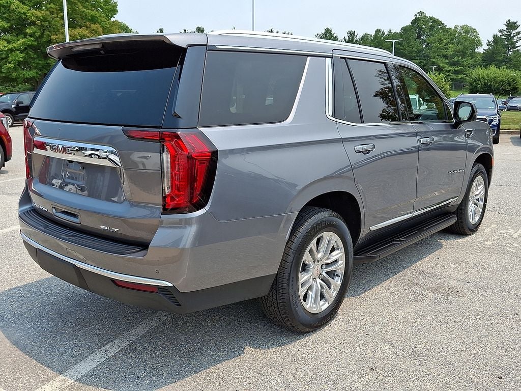 2022 GMC Yukon SLT
