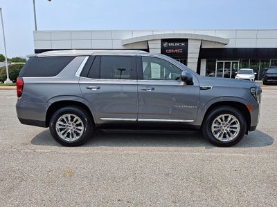 2022 GMC Yukon SLT