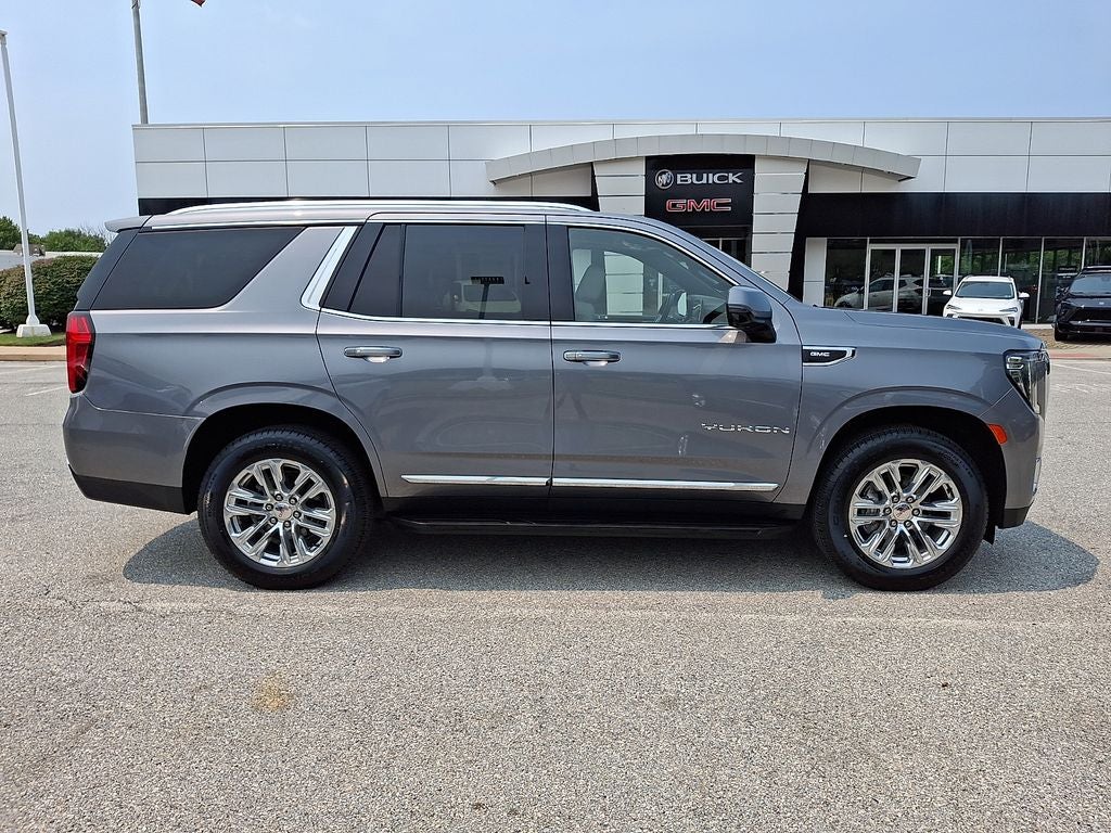 2022 GMC Yukon SLT