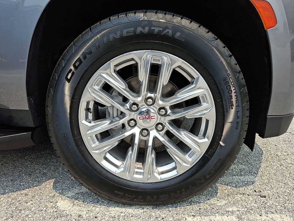 2022 GMC Yukon SLT
